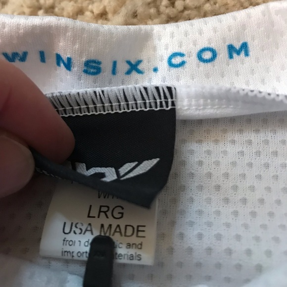 Twin Sux Cycling Jersey - Large - Picture 3 of 3